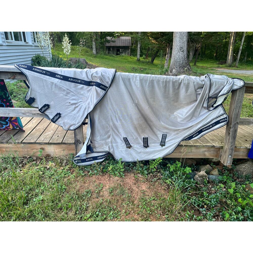 LeMieux Arika Armour-Tek Horse Fly Sheet size 75”